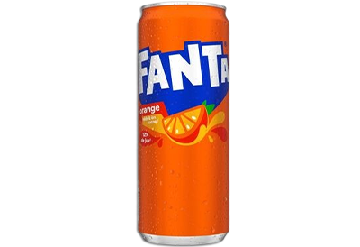 Fanta Orange