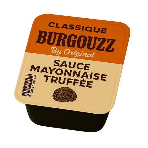 Mayonnaise Truffée