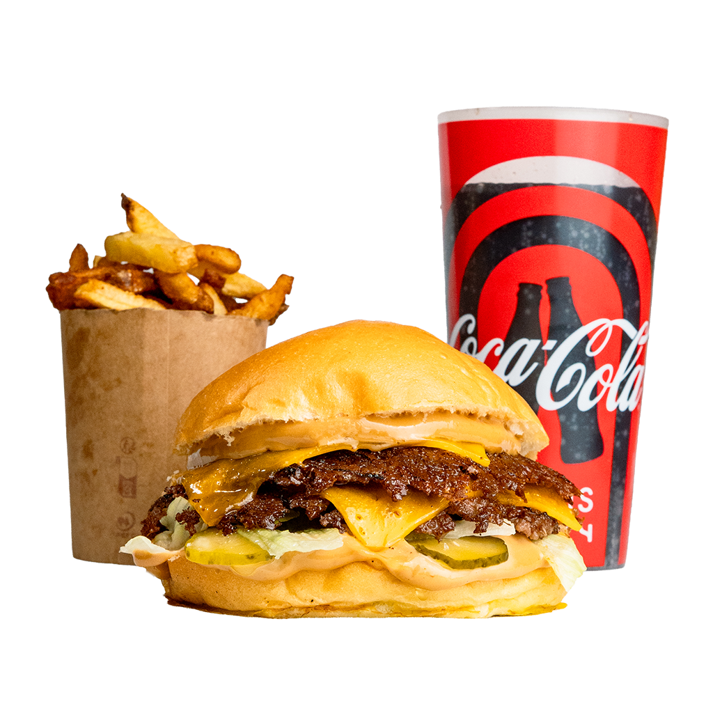 Menu Classic Burgouzz