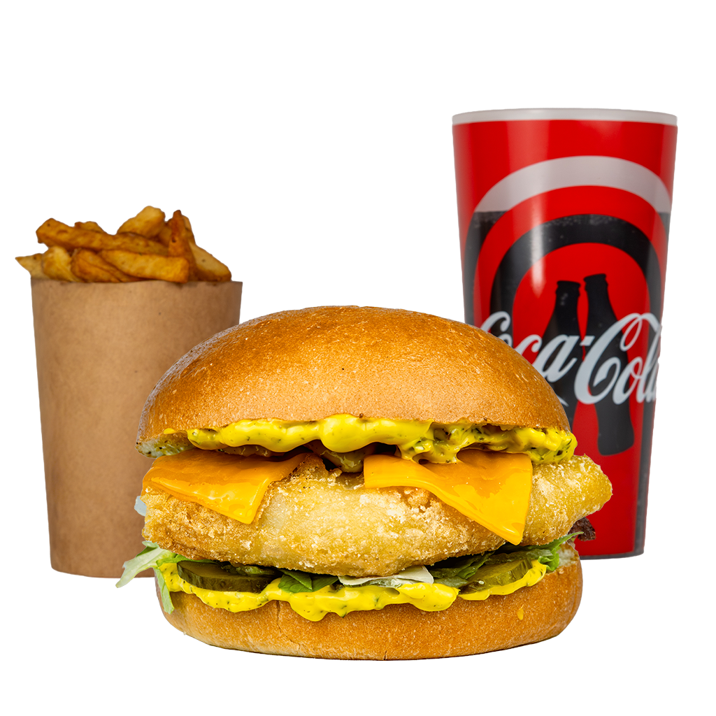 Menu Fish Burgouzz