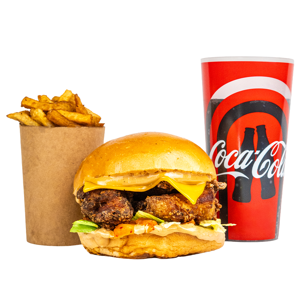 Menu Kaarage Burgouzz