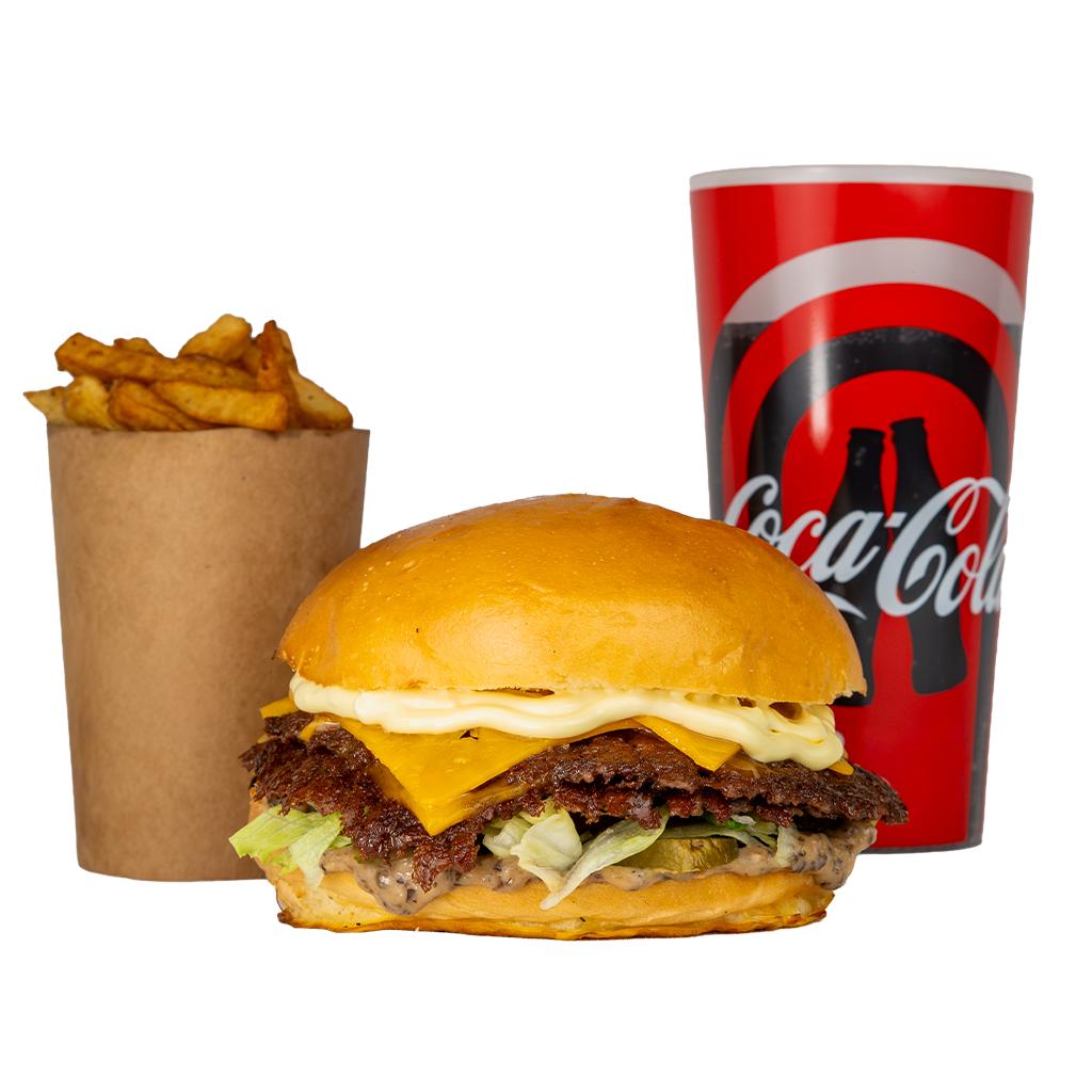 Menu Truffle Burgouzz