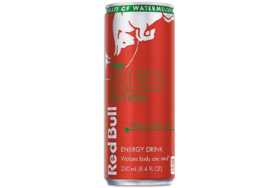 RedBull Red