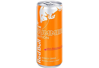 RedBull Abricot
