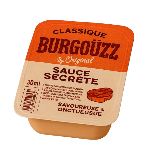 Sauce Secrète